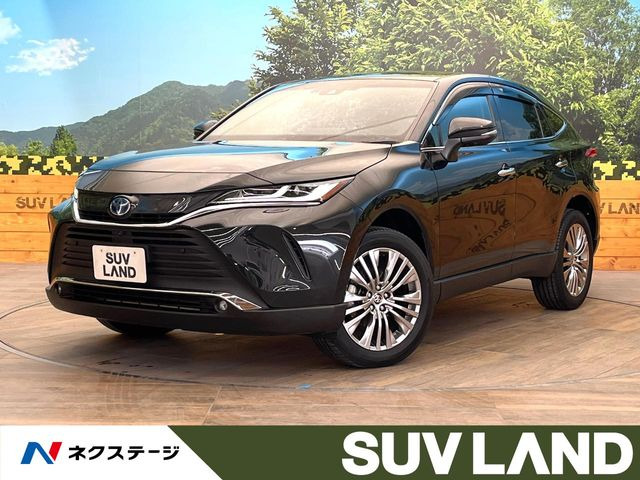 ハリアー2.5 ハイブリッド Z