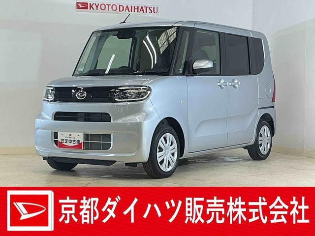 タントX リミテッド