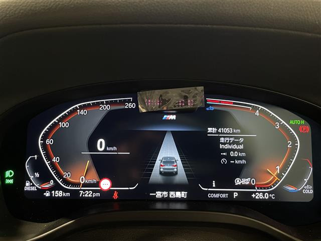 X3xドライブ20d Mスポーツ ディーゼル 4WD