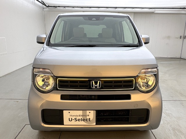 N-WGNL ホンダ センシング 4WD