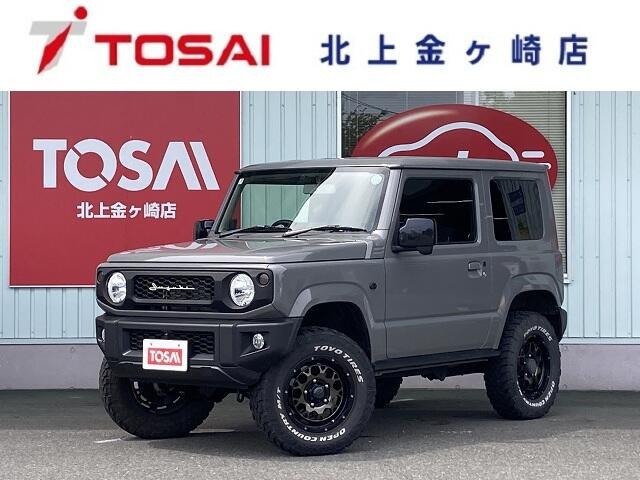 ジムニーXL 4WD