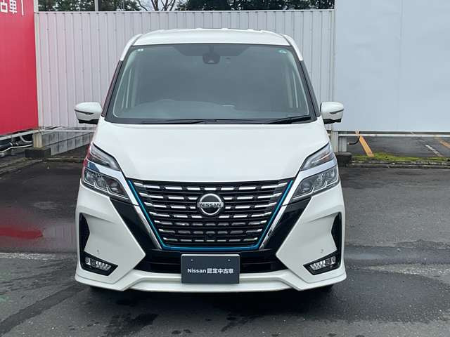 セレナ1.2 e-POWER ハイウェイスターV
