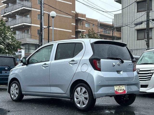 ミライースX SAIII