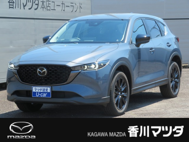 CX-52.2 XD ブラックトーンエディション