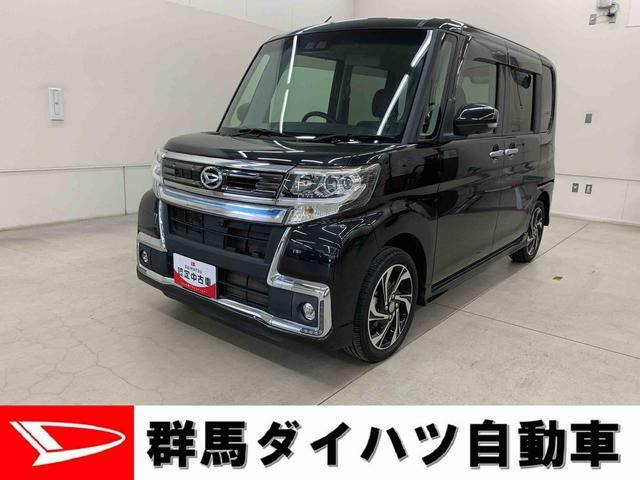 タントカスタムRS トップエディション VS SAIII 4WD