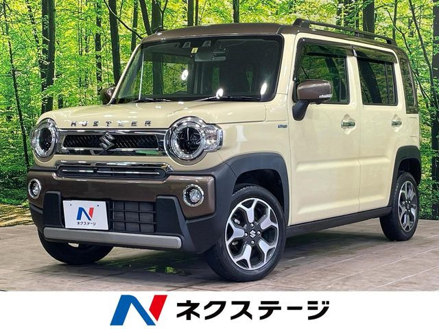 ハスラーJ スタイルII ターボ