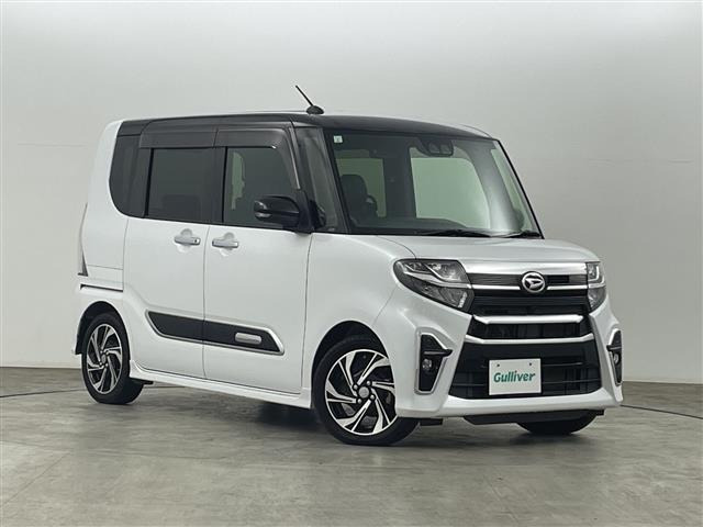 タントカスタムRS スタイルセレクション