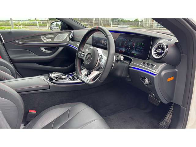 CLSクラスAMG CLS53