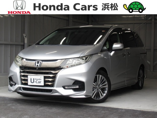 オデッセイ2.4 アブソルート ホンダ センシング