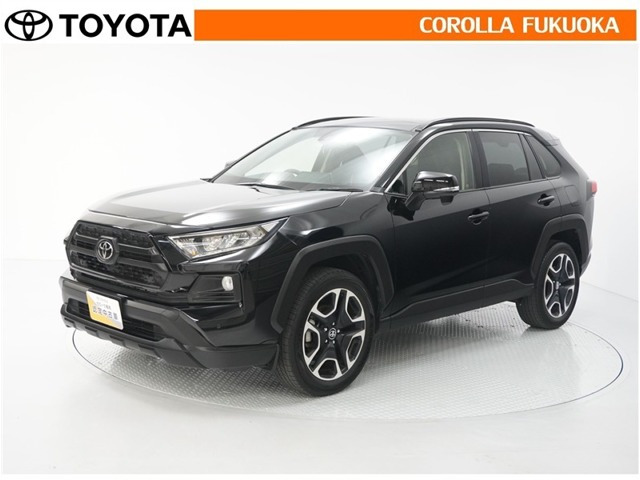 RAV42.0 アドベンチャー 4WD