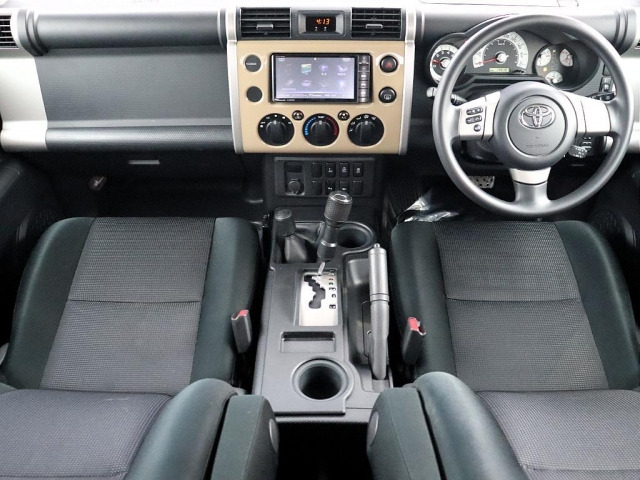 FJクルーザー4.0 オフロードパッケージ 4WD