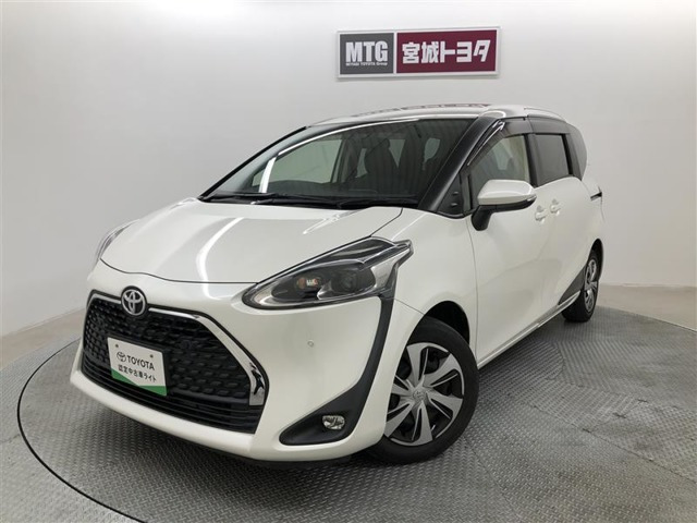 シエンタ1.5 G クエロ
