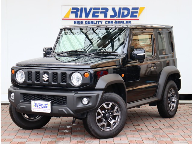 ジムニーシエラ1.5 JC 4WD