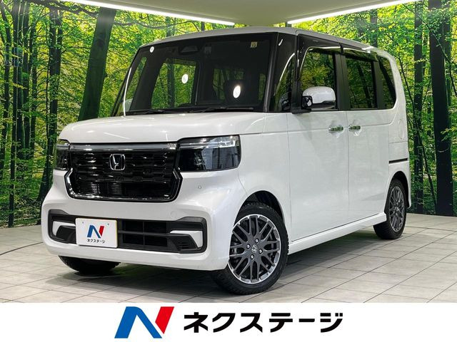 N-BOXカスタム