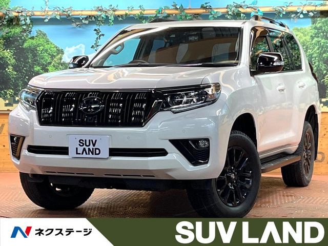 ランドクルーザープラド2.7 TX Lパッケージ 70th アニバーサリーリミテッド 4WD