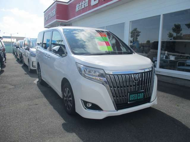 エスクァイア2.0 Gi 4WD