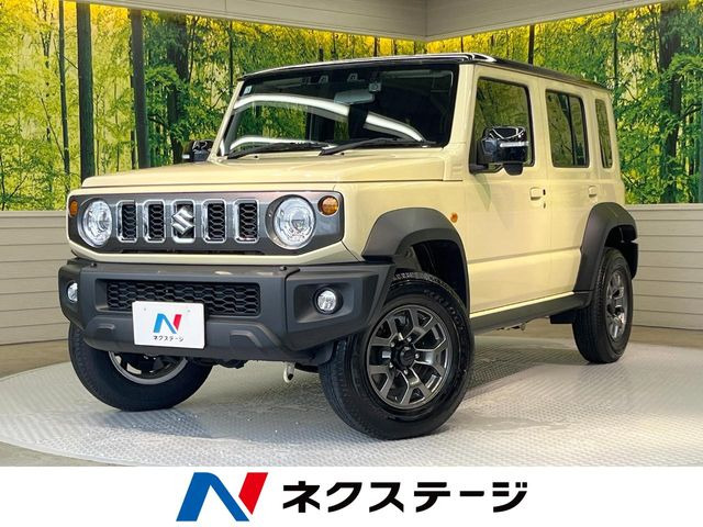 ジムニーノマド1.5 FC 4WD