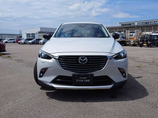 CX-52.0 20S Lパッケージ 4WD