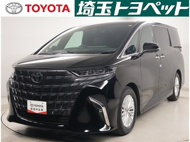 アルファード2.5 Z