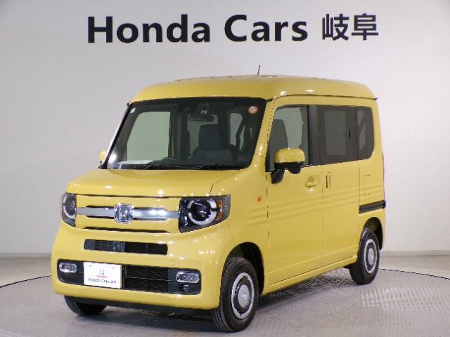 N-VANファン 4WD