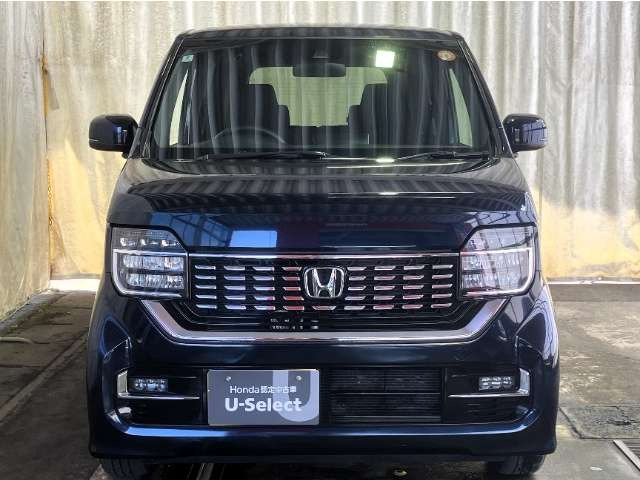 N-WGNカスタムL ホンダ センシング 4WD