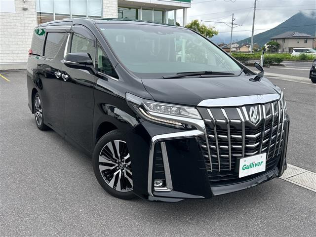 アルファード