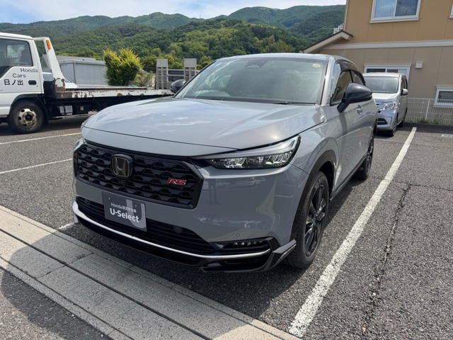 ヴェゼル1.5 e:HEV RS 4WD