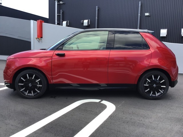 Honda eアドバンス