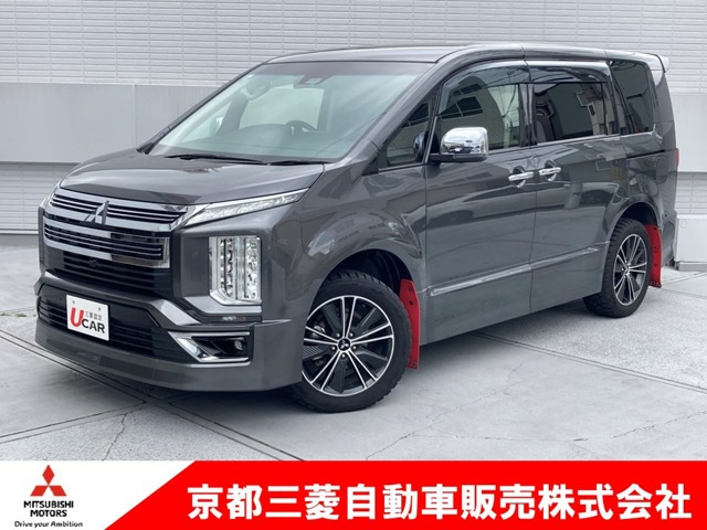 デリカD:5アーバンギア 2.2 P エディション 4WD