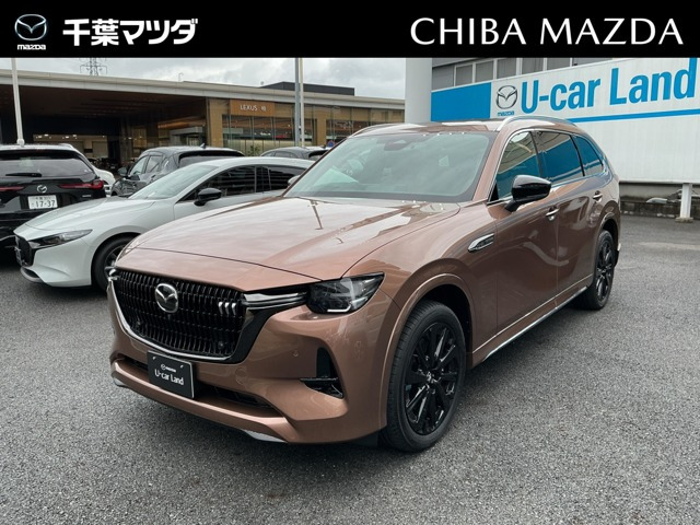CX-803.3 XD ハイブリッド プレミアム スポーツ ディーゼル 4WD
