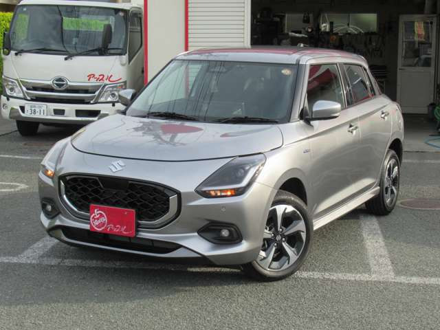 スイフト1.2 ハイブリッド(HYBRID) MZ 4WD