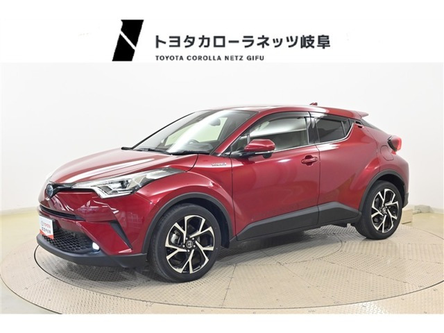 C-HRハイブリッド 1.8 G