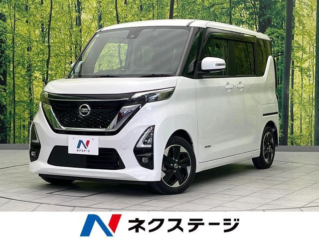 ルークスハイウェイスターX プロパイロットエディション