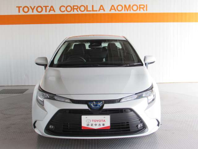 カローラ1.8 ハイブリッド X E-Four 4WD