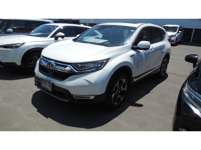 CR-V2.0 ハイブリッド EX マスターピース 4WD