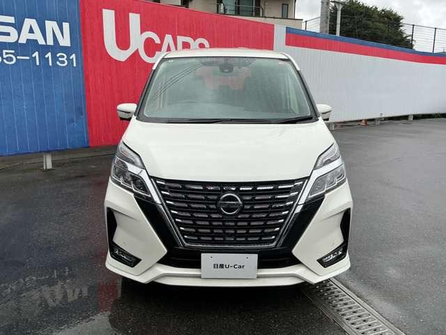セレナ2.0 ハイウェイスターV