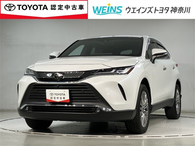 ハリアー2.0 Z レザーパッケージ