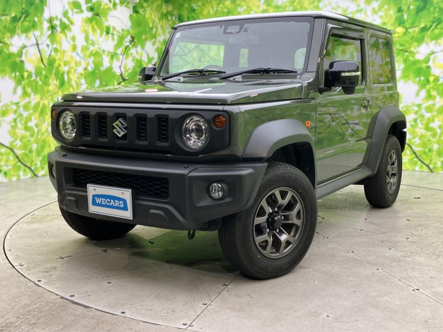 ジムニーシエラ1.5 JC 4WD