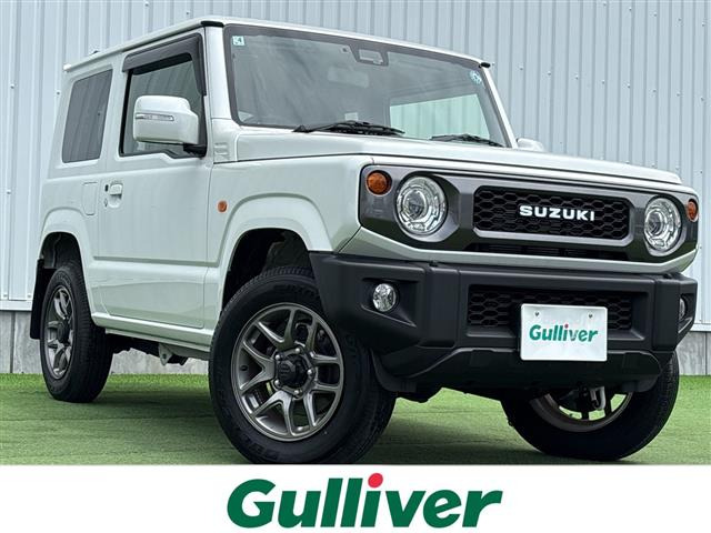 ジムニーXC 4WD
