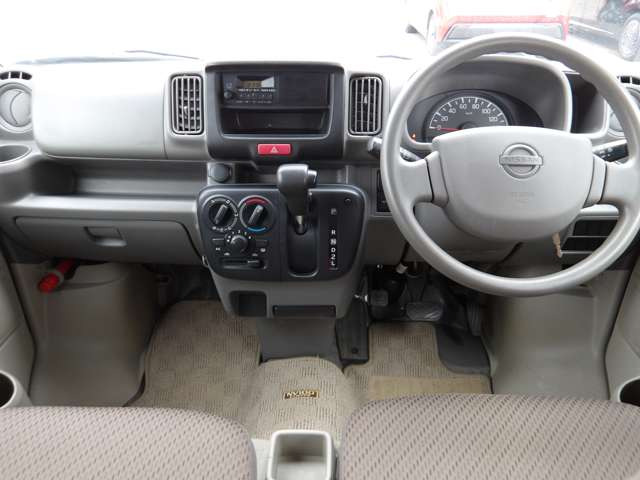 NV100クリッパーDX GLパッケージ ハイルーフ 4WD