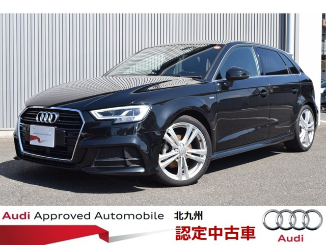 A3スポーツバック1.4 TFSI スポーツ Sラインパッケージ