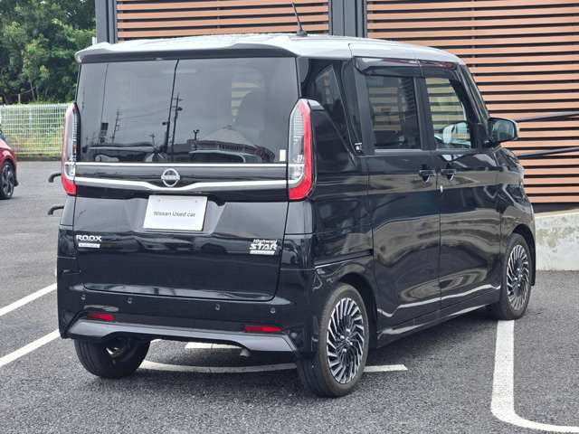 ルークスハイウェイスター Gターボ アーバンクロム プロパイロットエディション