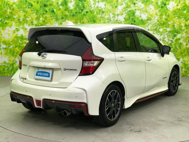 ノート1.2 e-POWER NISMO S