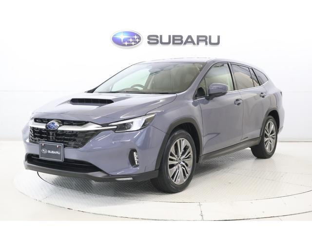 レヴォーグレイバック1.8 リミテッド EX 4WD
