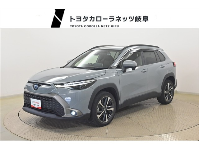 カローラクロス1.8 ハイブリッド Z