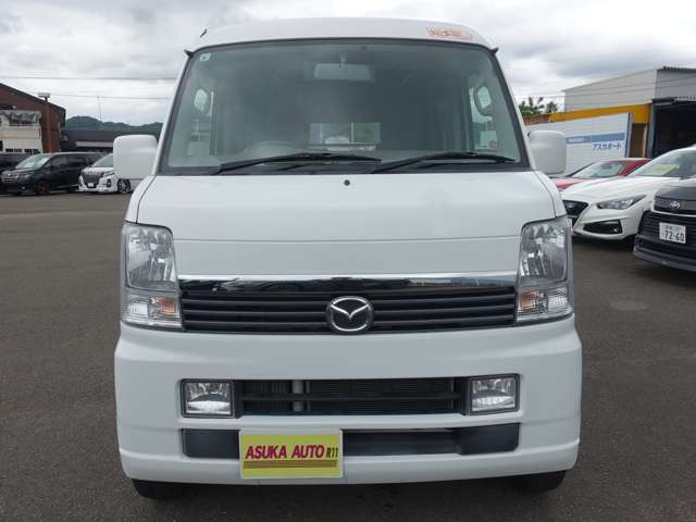 NV100クリッパーGXターボ ハイルーフ 4WD
