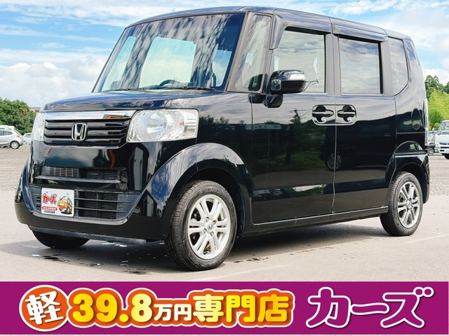 N-BOXG Lパッケージ