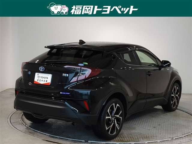 C-HRハイブリッド 1.8 G