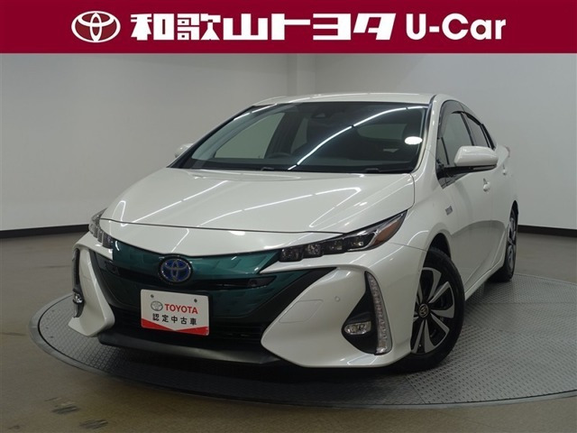 プリウスPHV1.8 A プレミアム