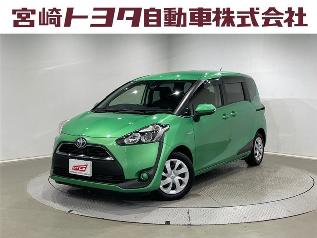 シエンタハイブリッド 1.5 G
